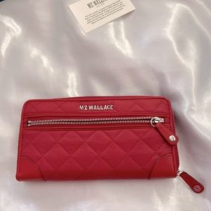 MZ Wallace new wallet